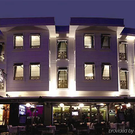 Senatus Hotel - Special Class 