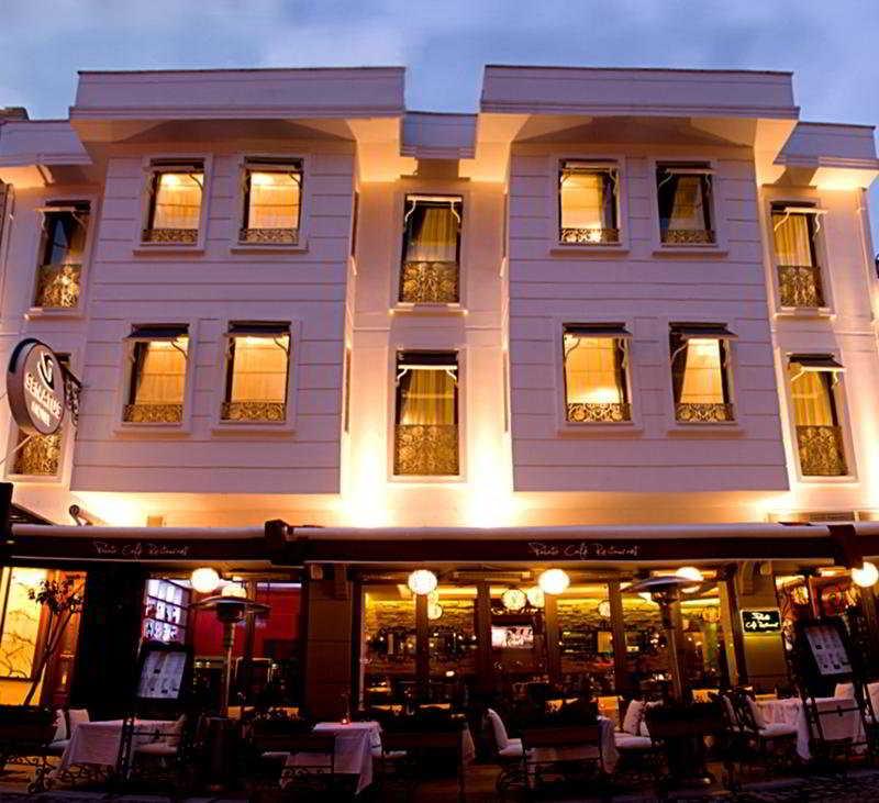Senatus - Special Class Hotel Istanboel