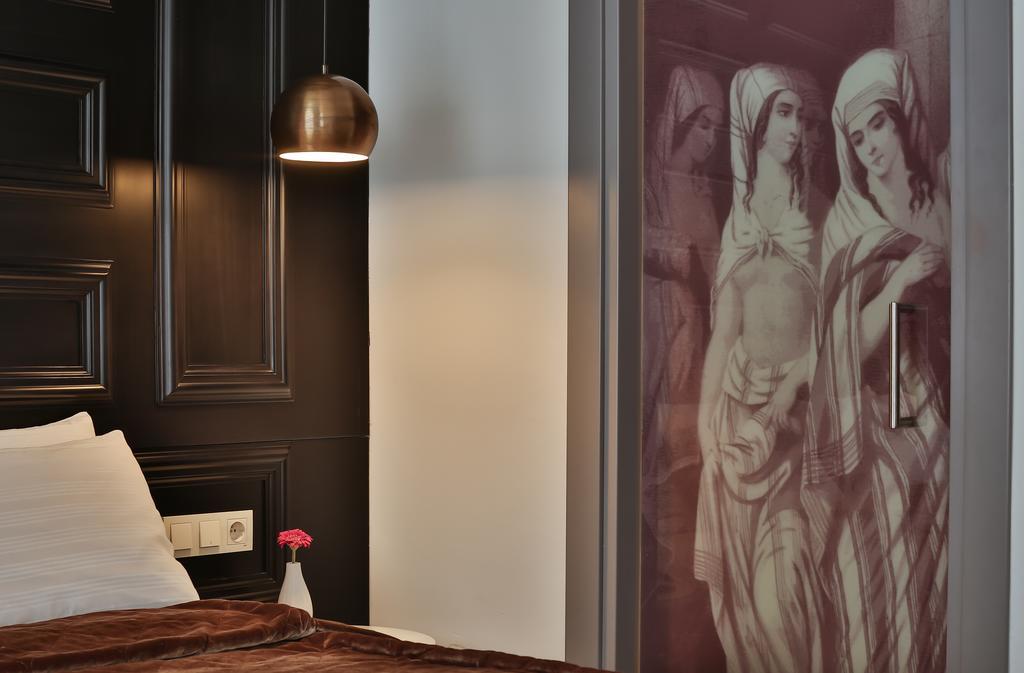 Senatus - Special Class Hotel Istanboel
