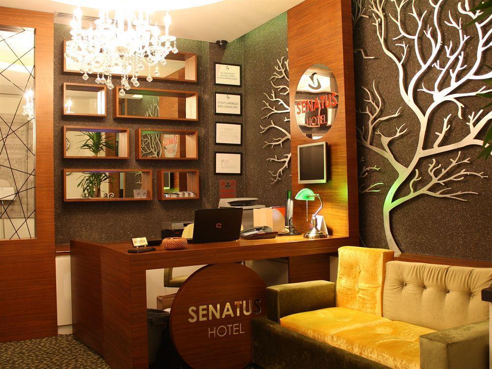 Senatus - Special Class Istanboel